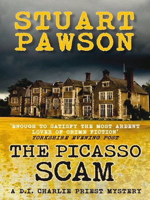 cover image of The Picasso Scam